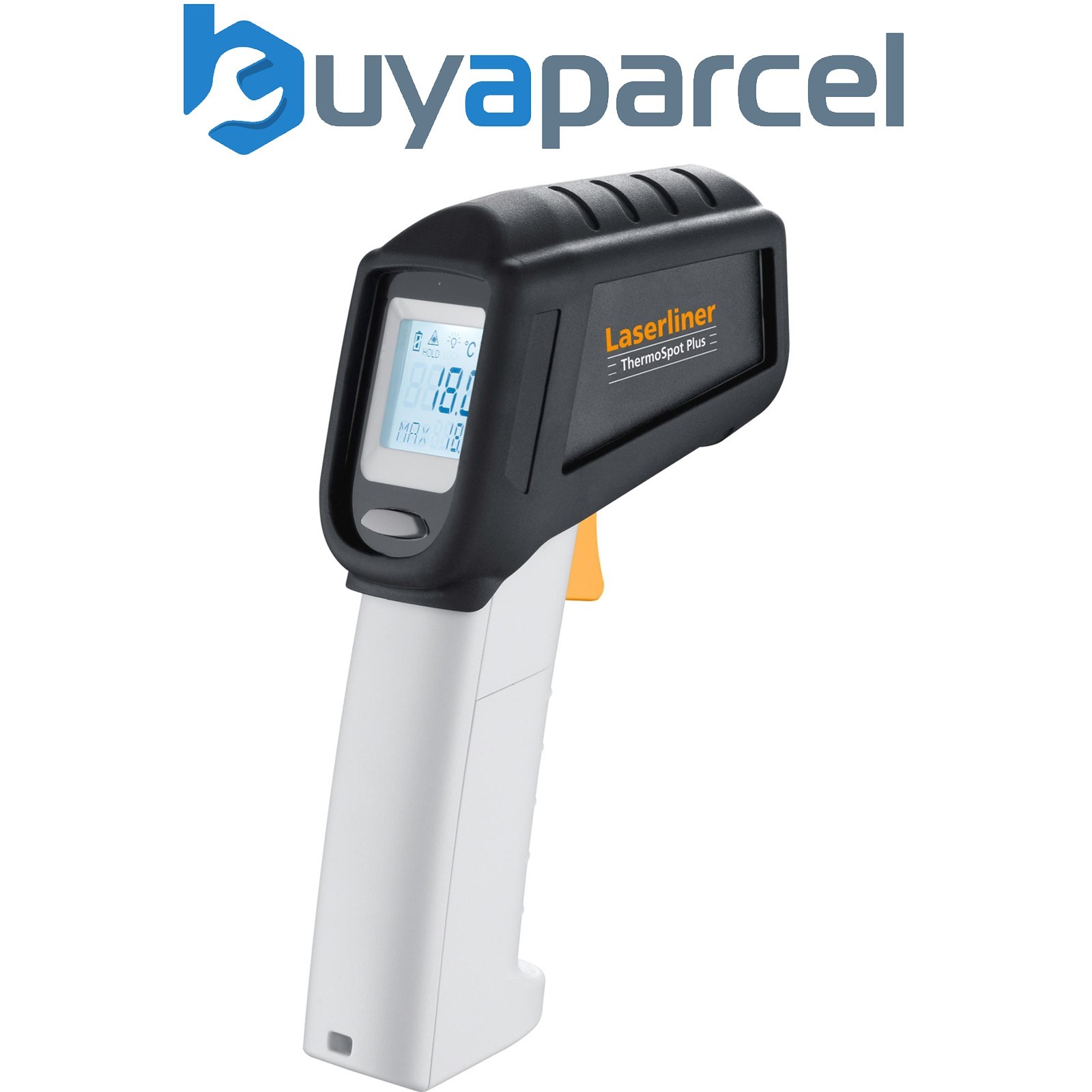 Draper 31984 Laserliner 082.042A ThermoSpot Plus Infrared Thermometer