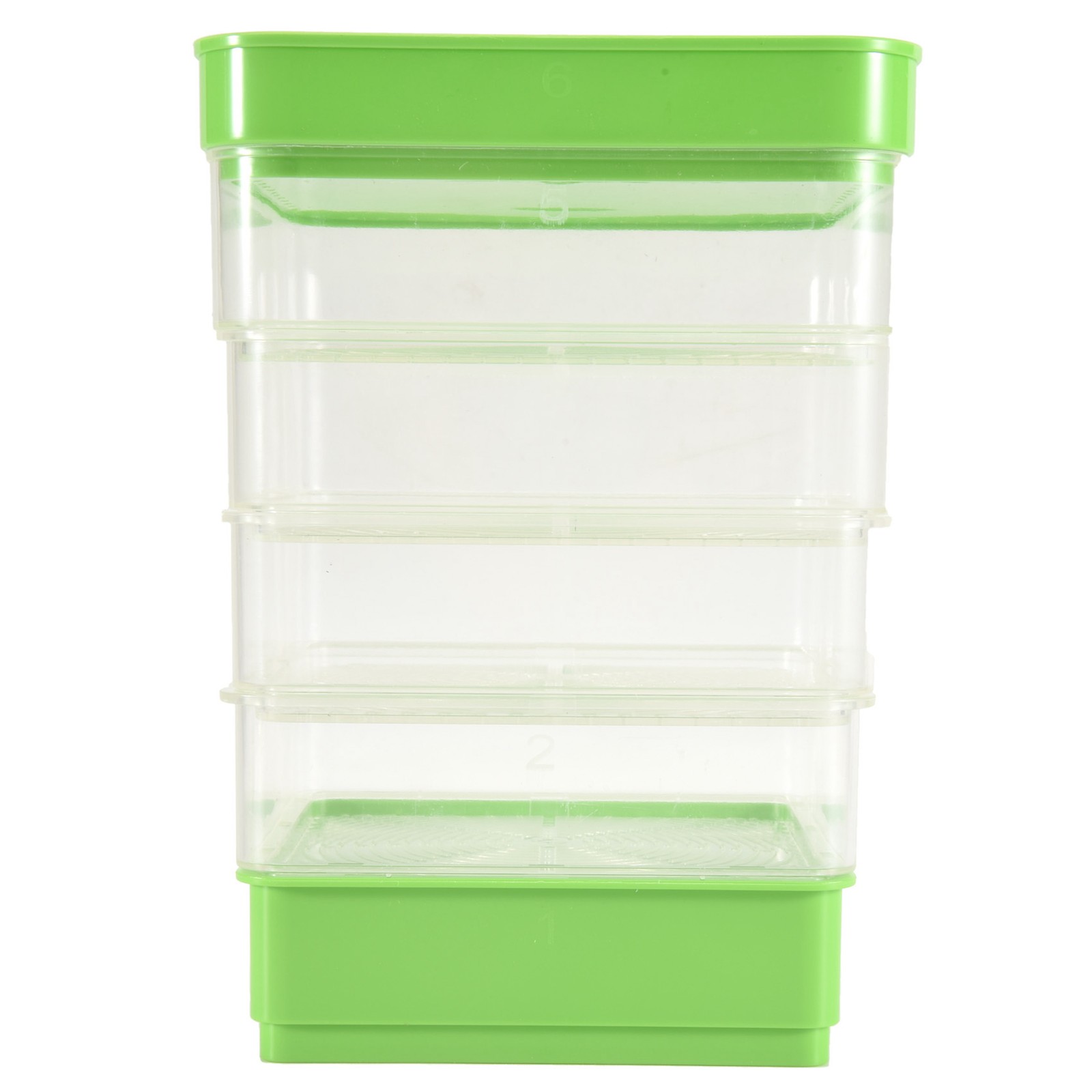 Bean Seed Germination Kit, Micro-Green Plant Growing Tray, Tray, Four-Tier7901