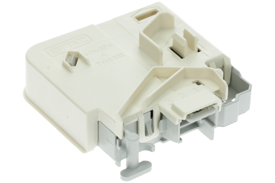 Genuine Bosch Neff Siemens Washing Machine Door Lock Switch Interlock 613070