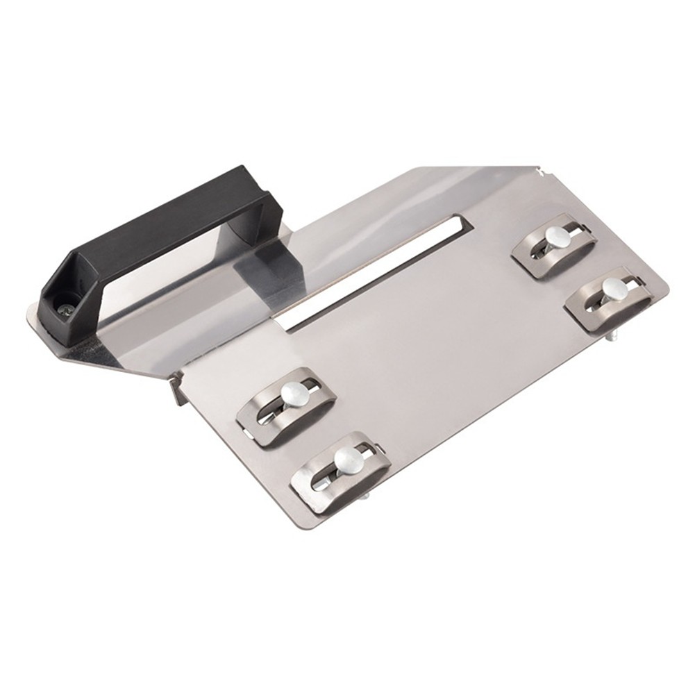45 Degree Angle Cutting Tile Marble Chamfering Guide Locator Adjustable1139