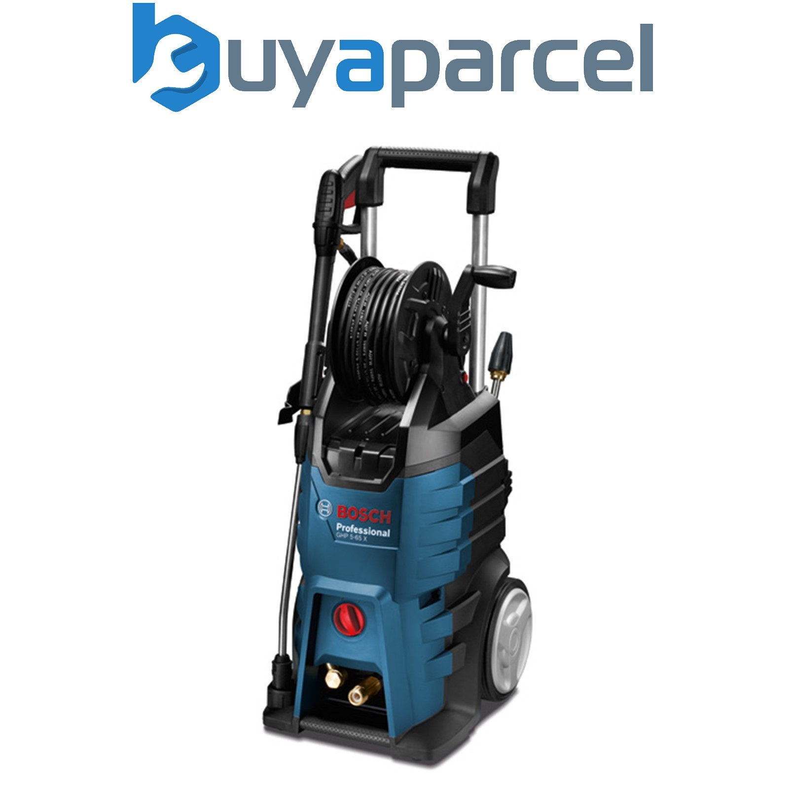 Bosch PRO High-pressure Washer GHP 5-65 X Carton box 0600910670