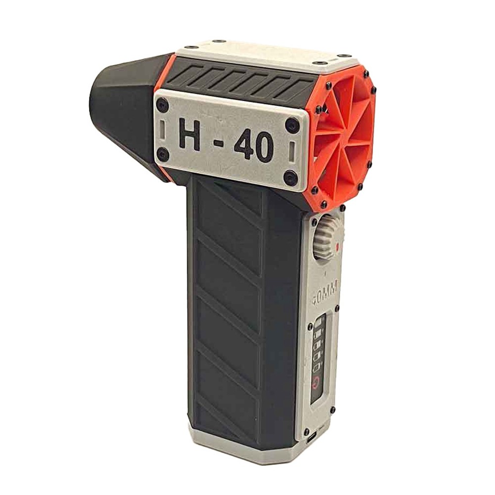 Air Blower Handheld Electric Fan 40MM Brushless Motor Violent Blower Wind8365