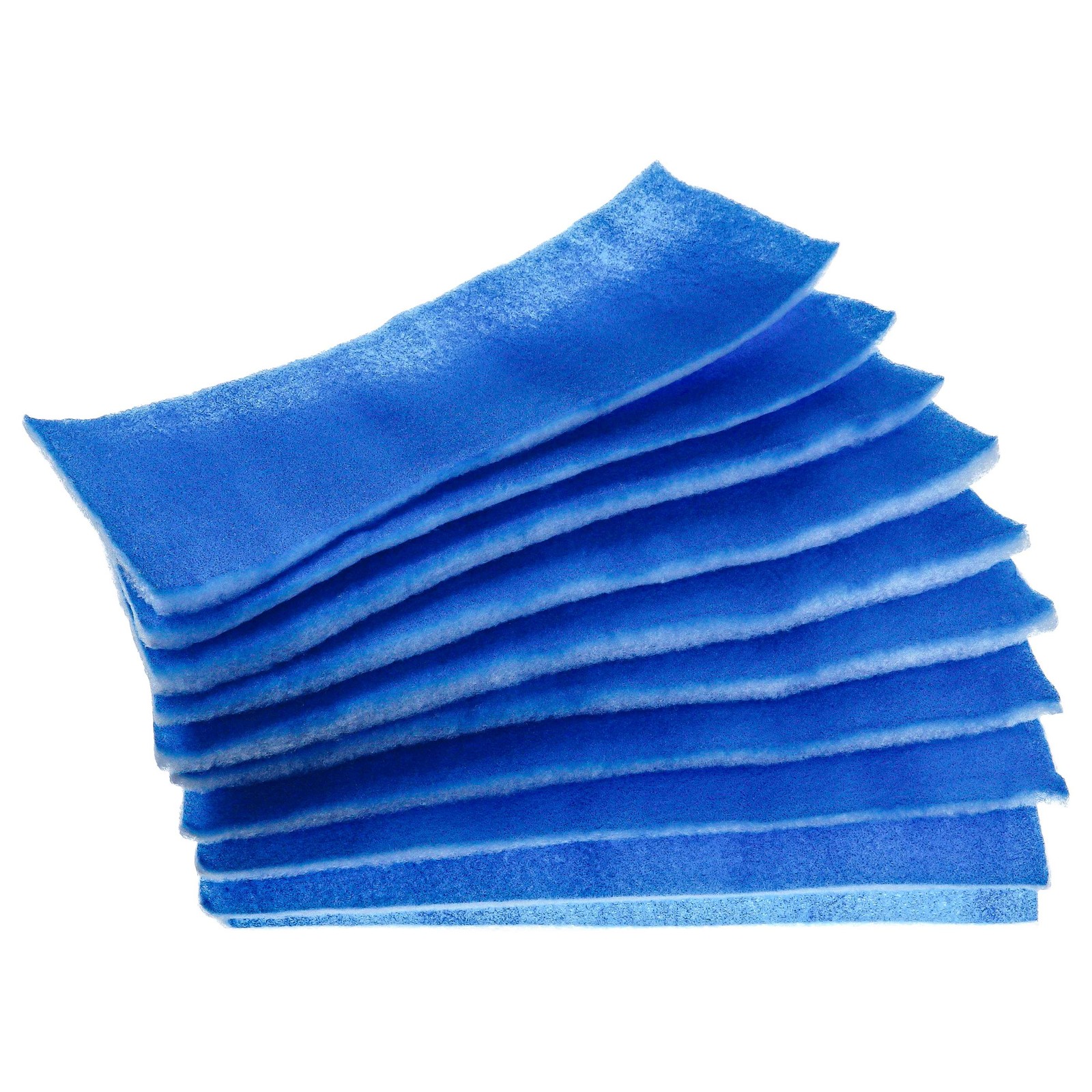 10pt Filter Set for Nilan VP 18 Compact VP 18 Compact P Fanventilation system