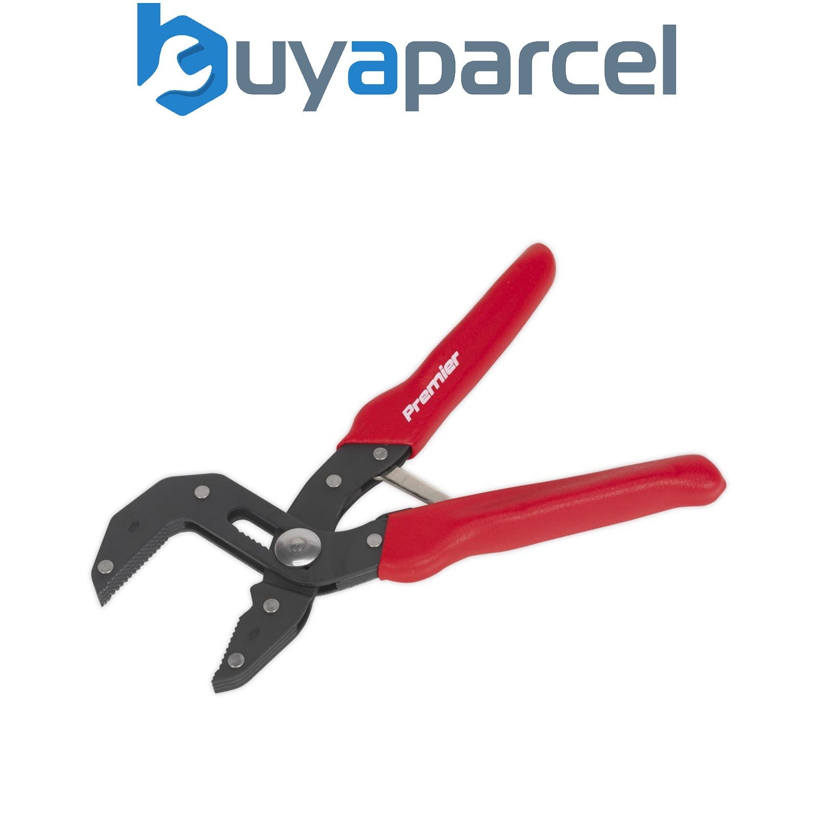 Sealey AK8535 Premier Self-Adjusting Multi-Grip Pliers 175mm