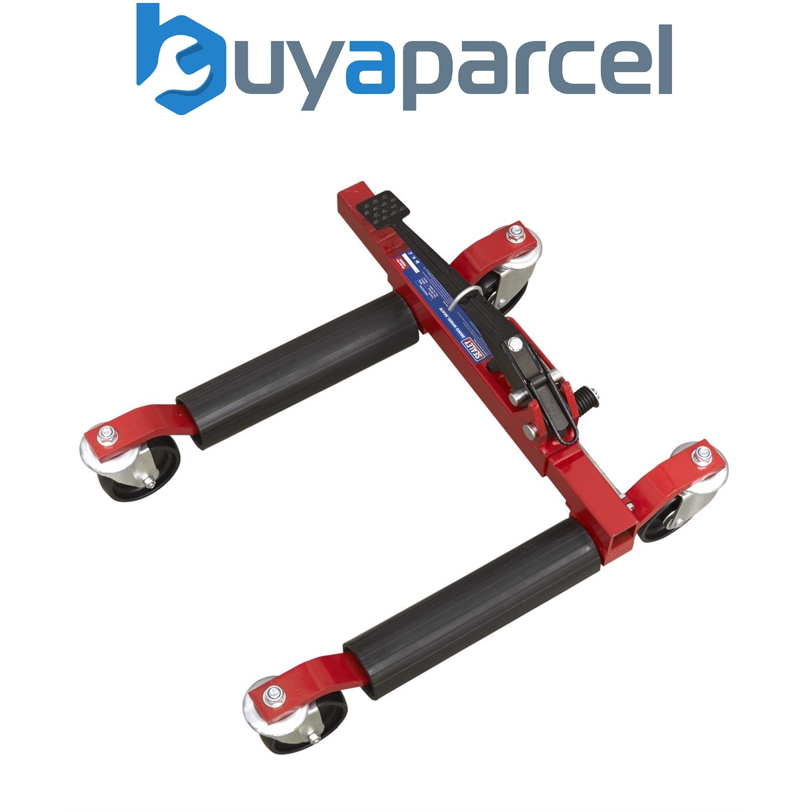 Sealey WS560 Wheel Skate 560kg Capacity