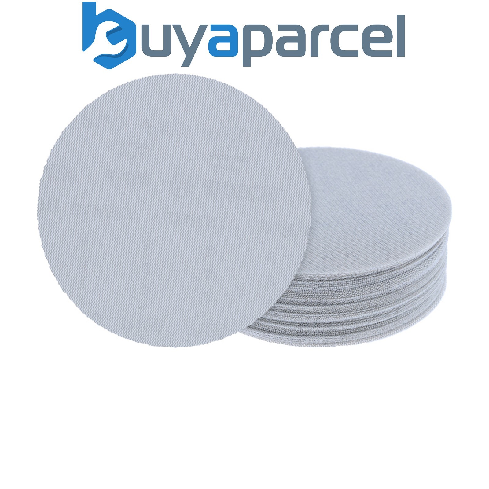 Bosch EXPERT M480 Sanding Net Random Orbital Sanders 125mm G 400 50pc 2608900688