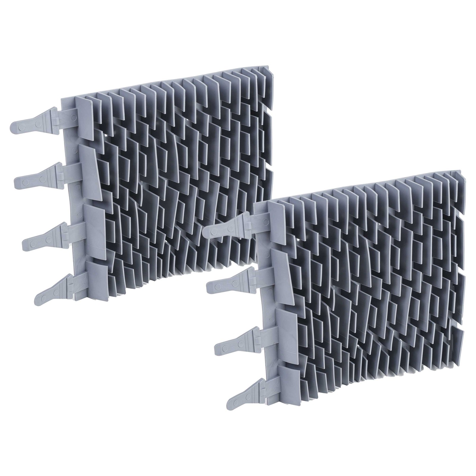 2x Brush for Zodiac OT3240 OT 3200 OT3230 OT2190 Pool Robot, Pool Vacuum Cleaner