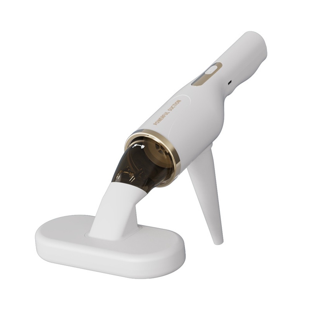 Cordless Handheld Vacuum with UV Light Suction & Blower HEPA 47688