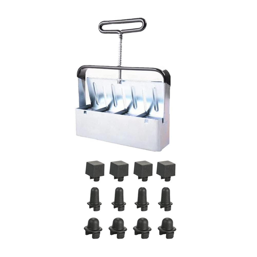 Manual Soil Maker Manual Clod Maker Soil Retarder Garden Garden Tools X9Q79381