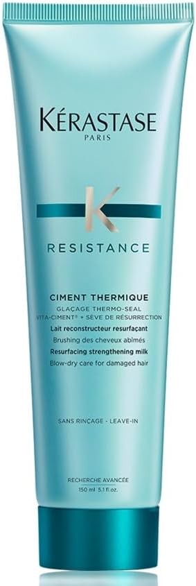 Kérastase Resistance Ciment Thermique, Daily Nourishing Leave-In Treatment, fo