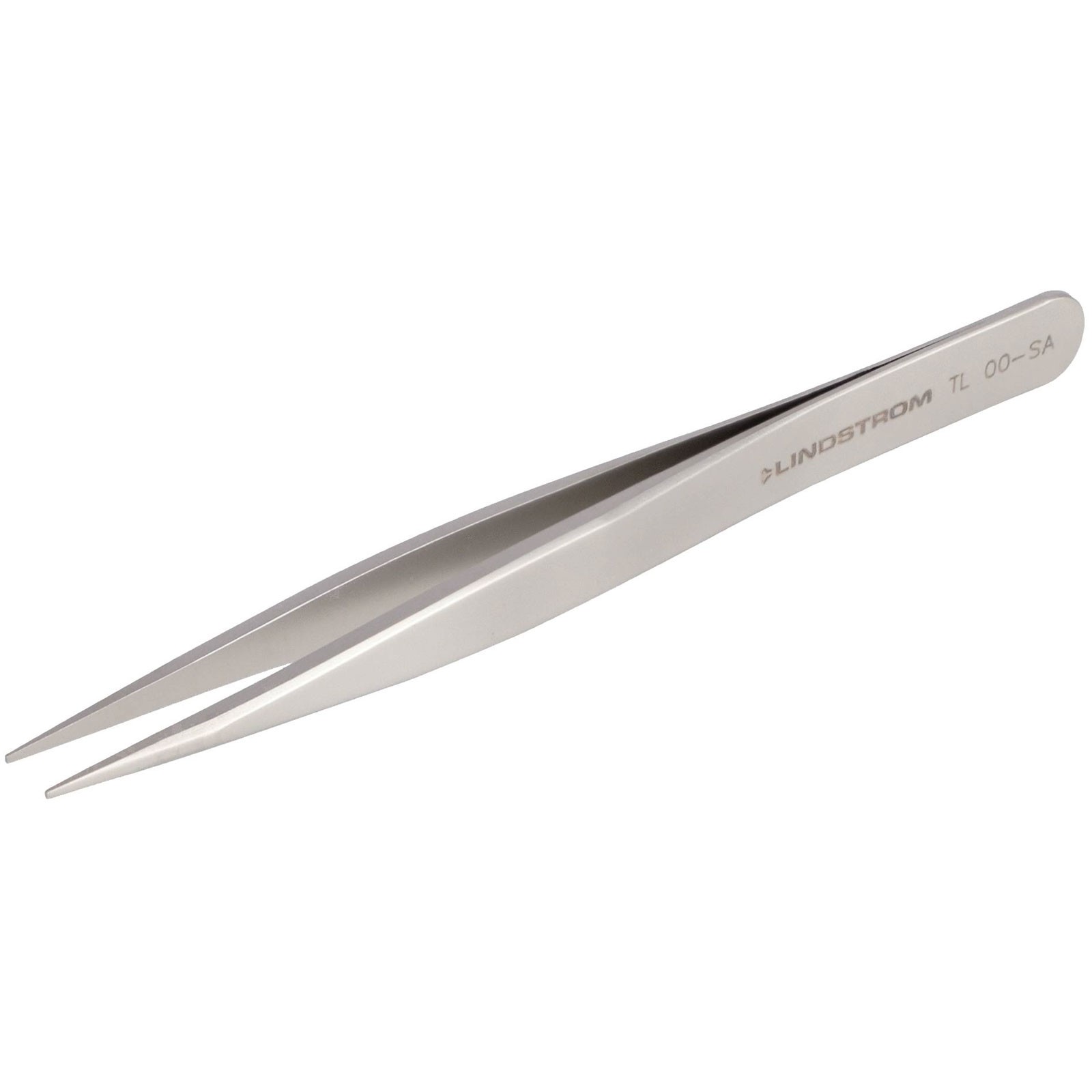 Lindström Precision Tweezers 00 Pointed 120mm 1 piece