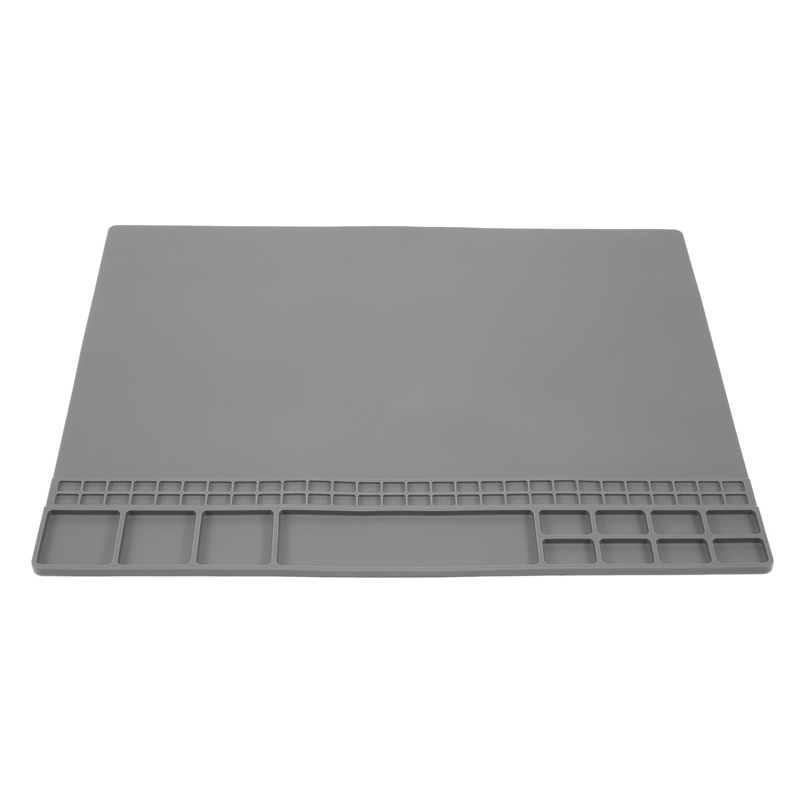 4X(Silicone Soldering Mat Electronic Repair Mat for Laptop, Watch,6469