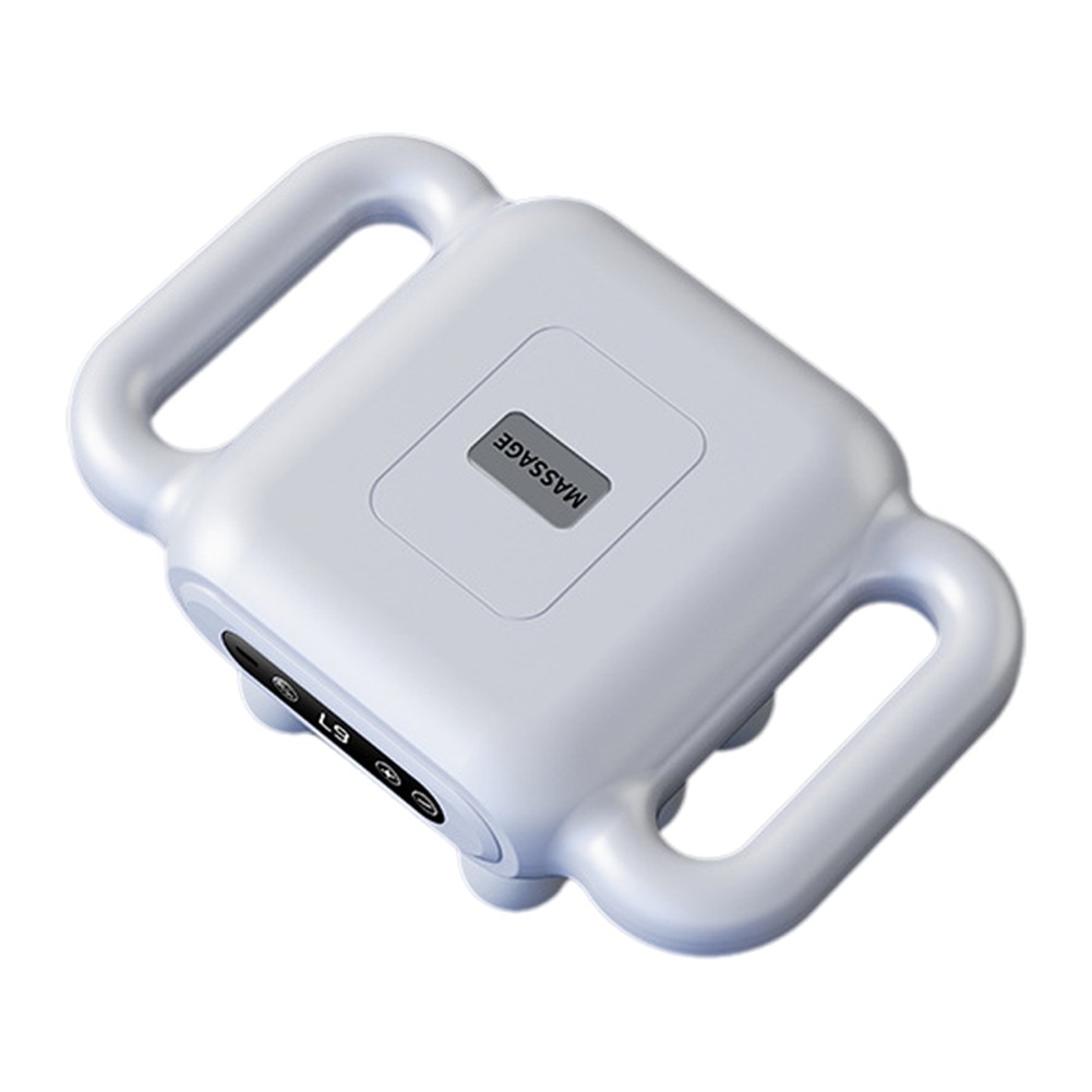 Back Massager for Pain Relief Deep Tissue with LED Screen with 6 Modes and3354