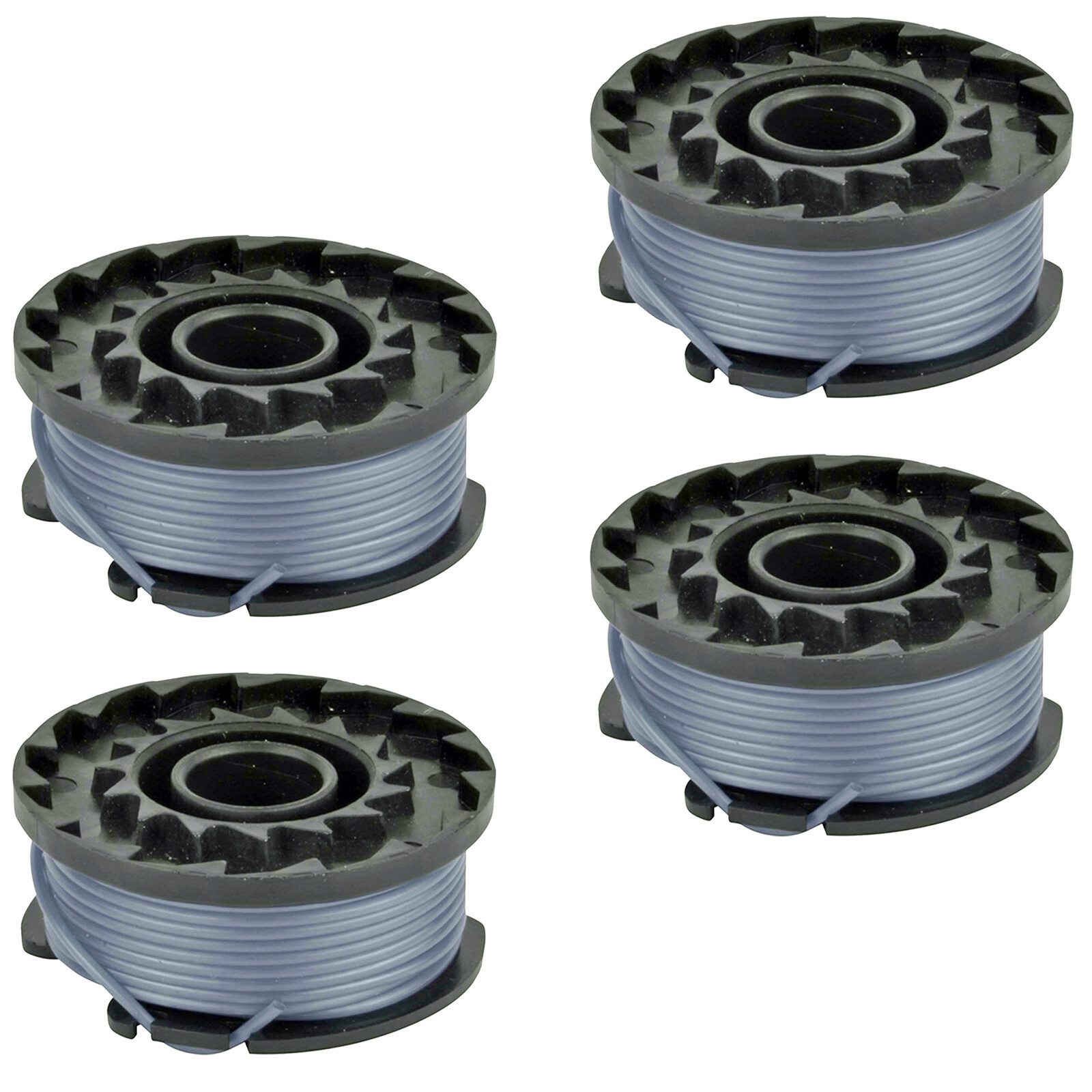 Spool Line Feed for SPEAR & JACKSON CLGT2425H Strimmer Trimmer 1.5mm x 4