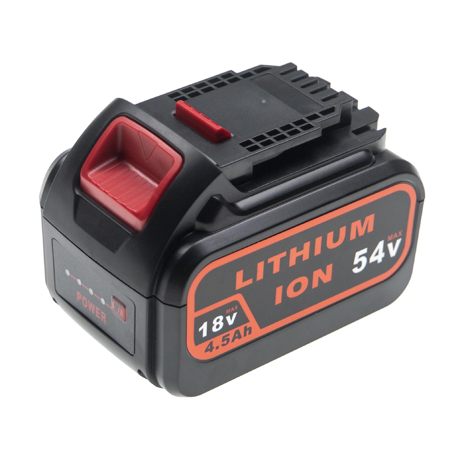 Battery for Dewalt XR DCS393DCH274P2T DCS391M1 DCS391L1 DCS391B 54V