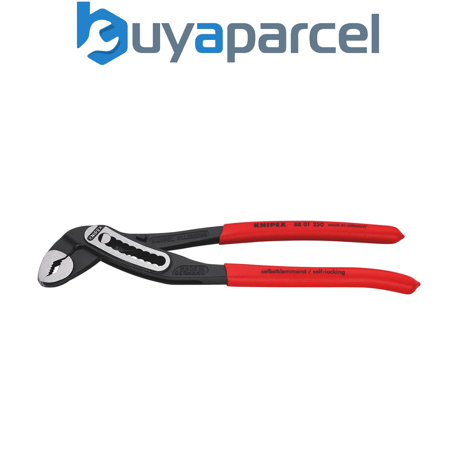 Draper 10954 KNIPEX 88 01 250 Alligator Water Pump Pliers, 250mm