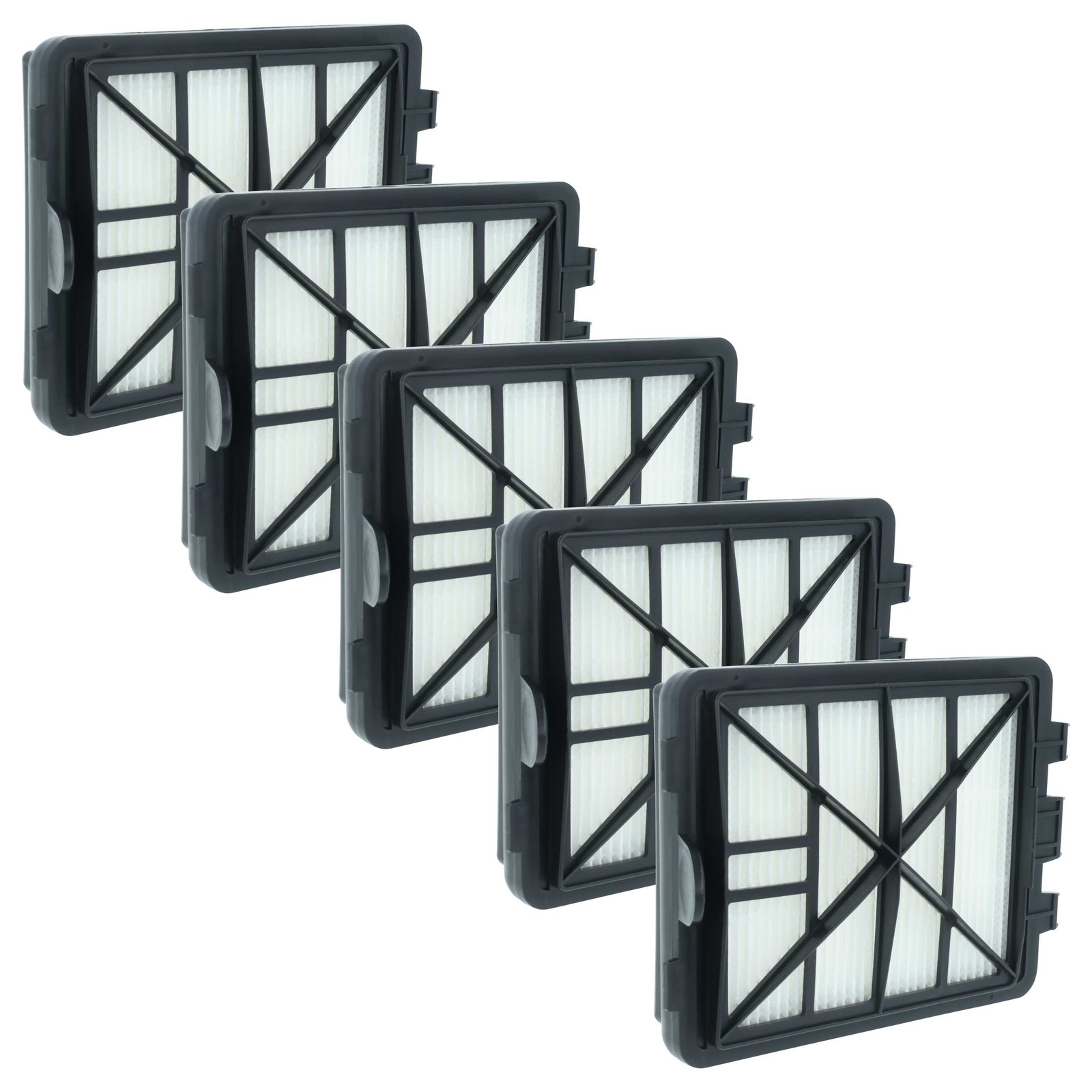5 Exhaust Filter for Kärcher VC 6400 PB VC 6 Premium VC 6300 B