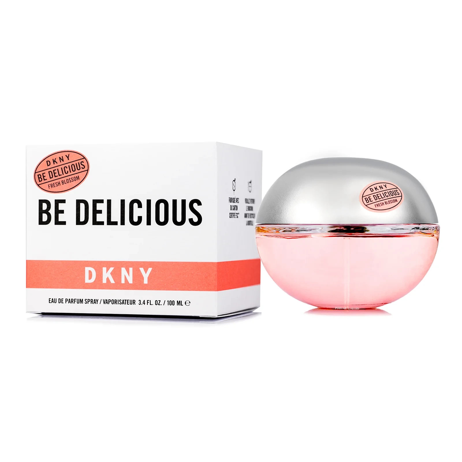 DKNY BE DELICIOUS FRESH BLOSSOM 100ML EAU DE PARFUM SPRAY BRAND NEW & SEALED
