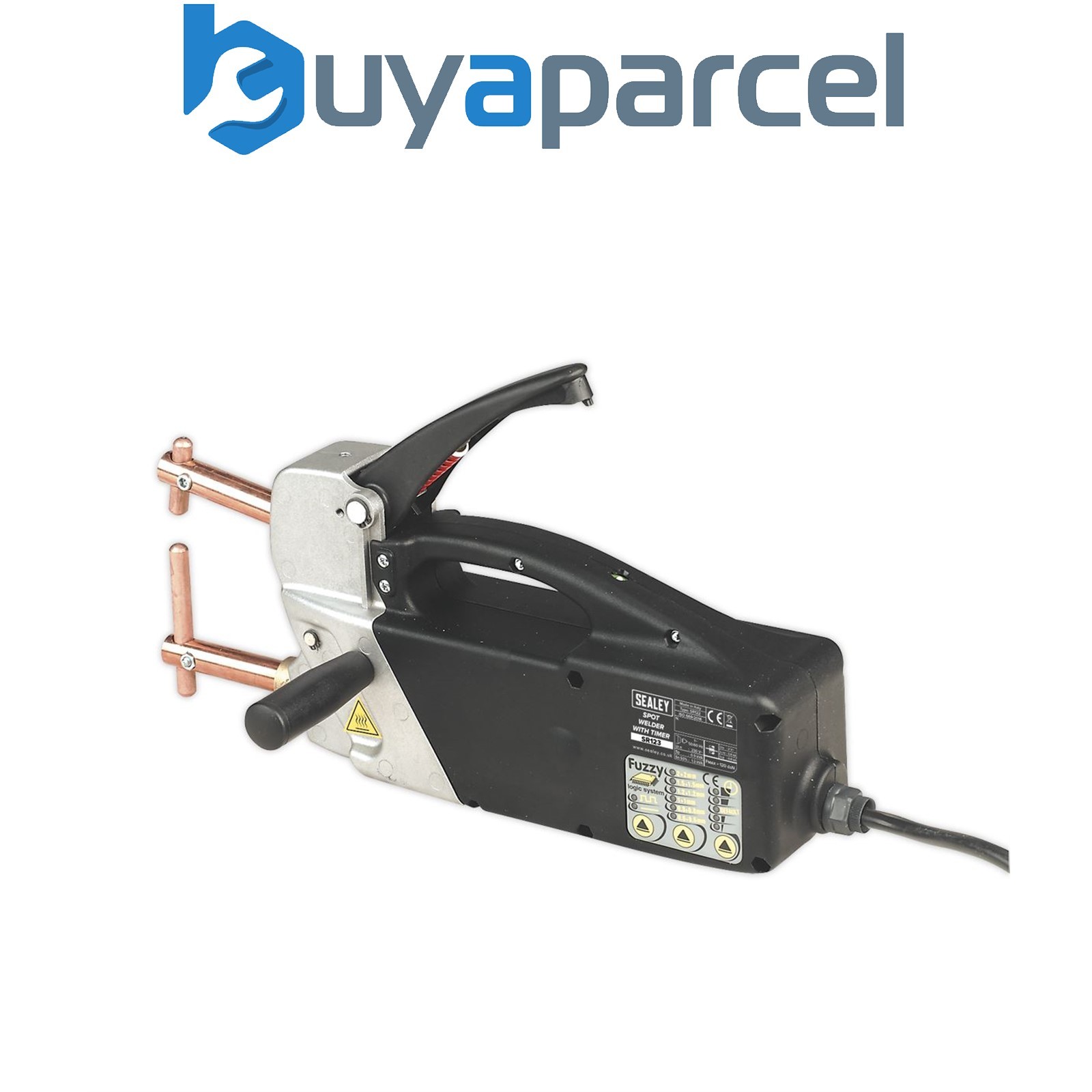 Sealey SR123 Spot Welder with Digital Timer
