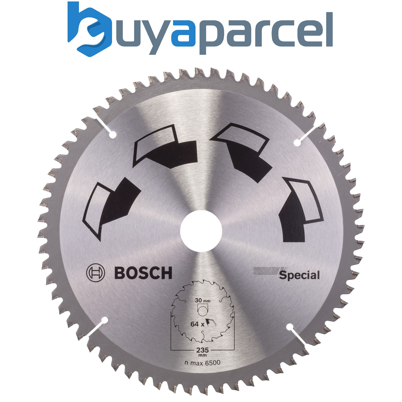 Bosch Circular saw blade Circular saw blade SPECIAL 2609256895
