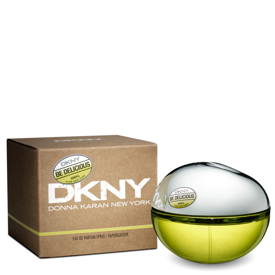 DKNY BE DELICIOUS FOR WOMEN 30ML EAU DE PARFUM SPRAY BRAND NEW & SEALED