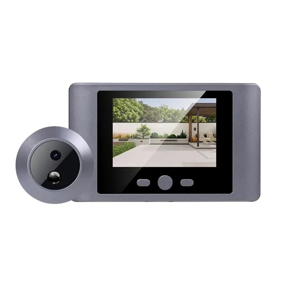 Peephole  Door Viewer Camera PIR Motion Detection Digital Door Viewer 2.81423