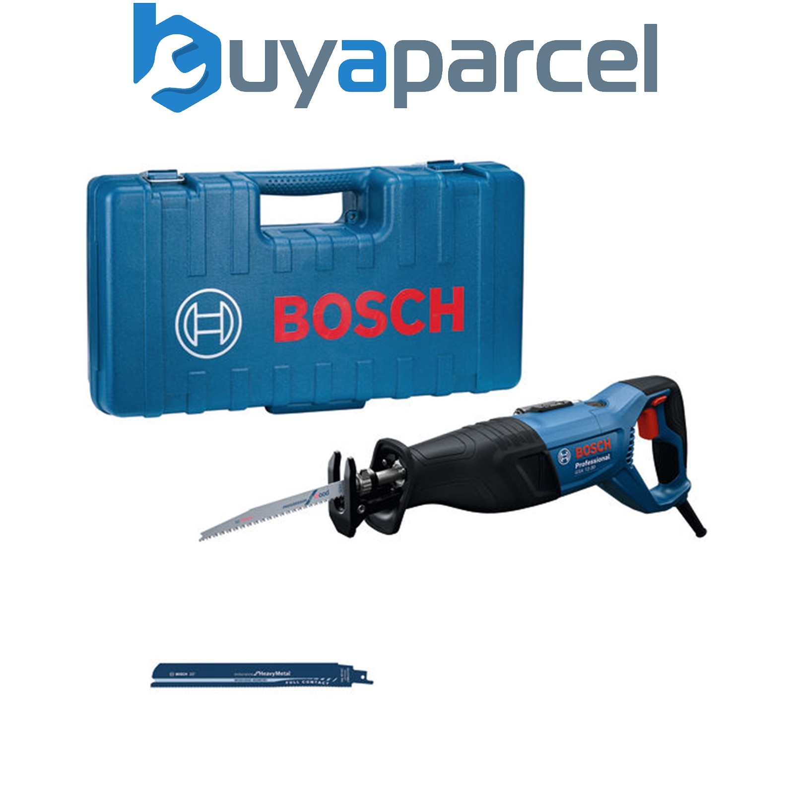 Bosch PRO 110v Reciprocating Saw GSA 12-30 Carrying case 06016C7060