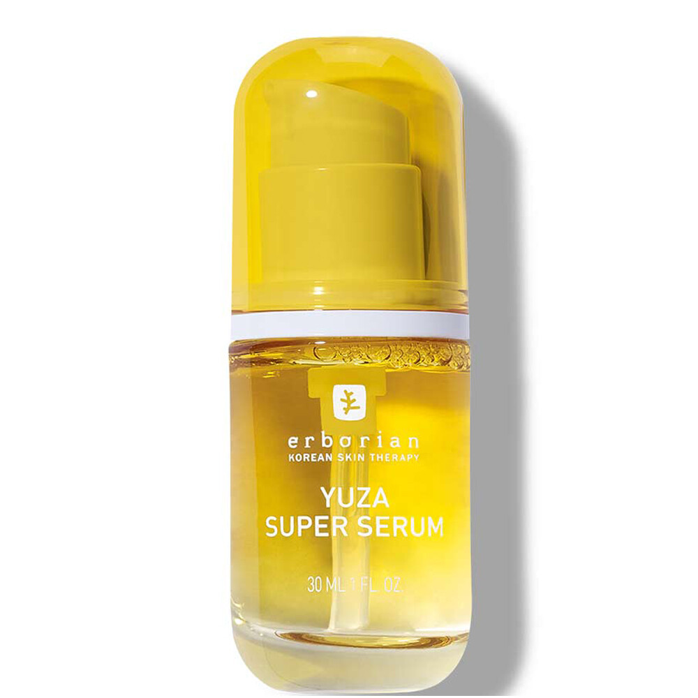 ERBORIAN Yuza Super Vitamin-C Nourishing & Protecting Face Serum 30ml *NEW*