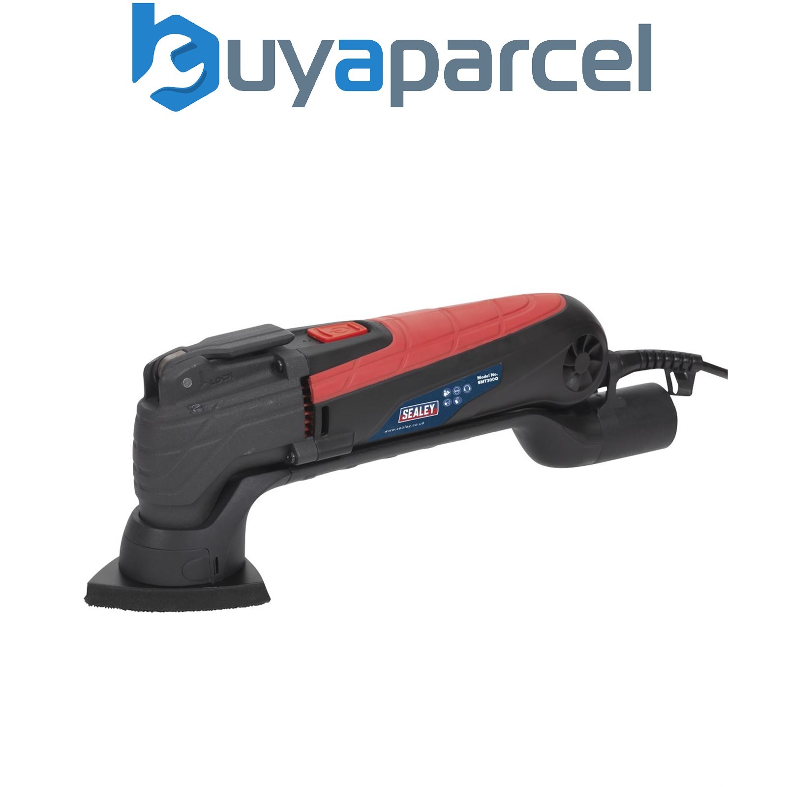 Sealey SMT300Q Variable Speed Quick Change Oscillating Multi-Tool 300W/230V