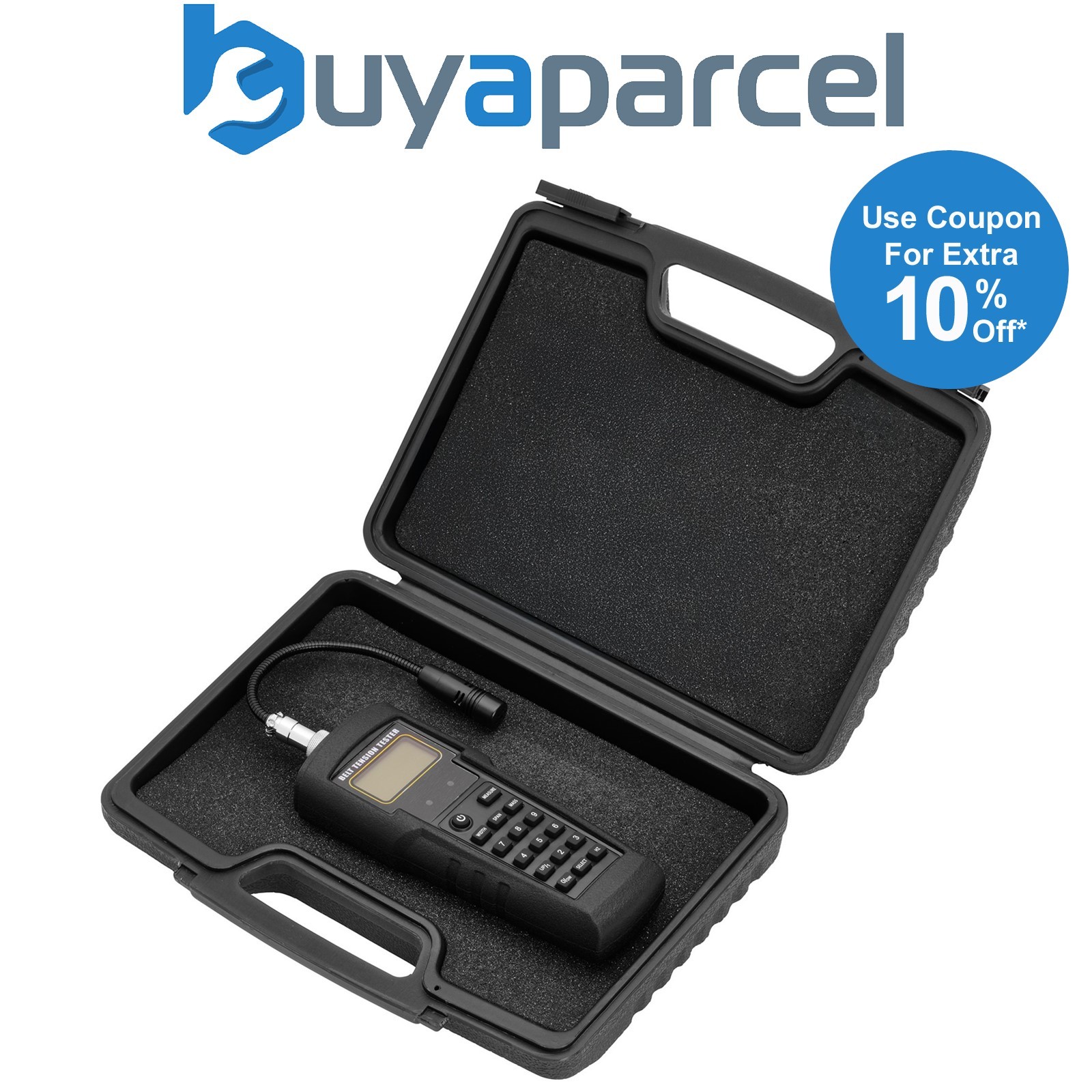 Draper 24709 Sonic Belt Tension Tester