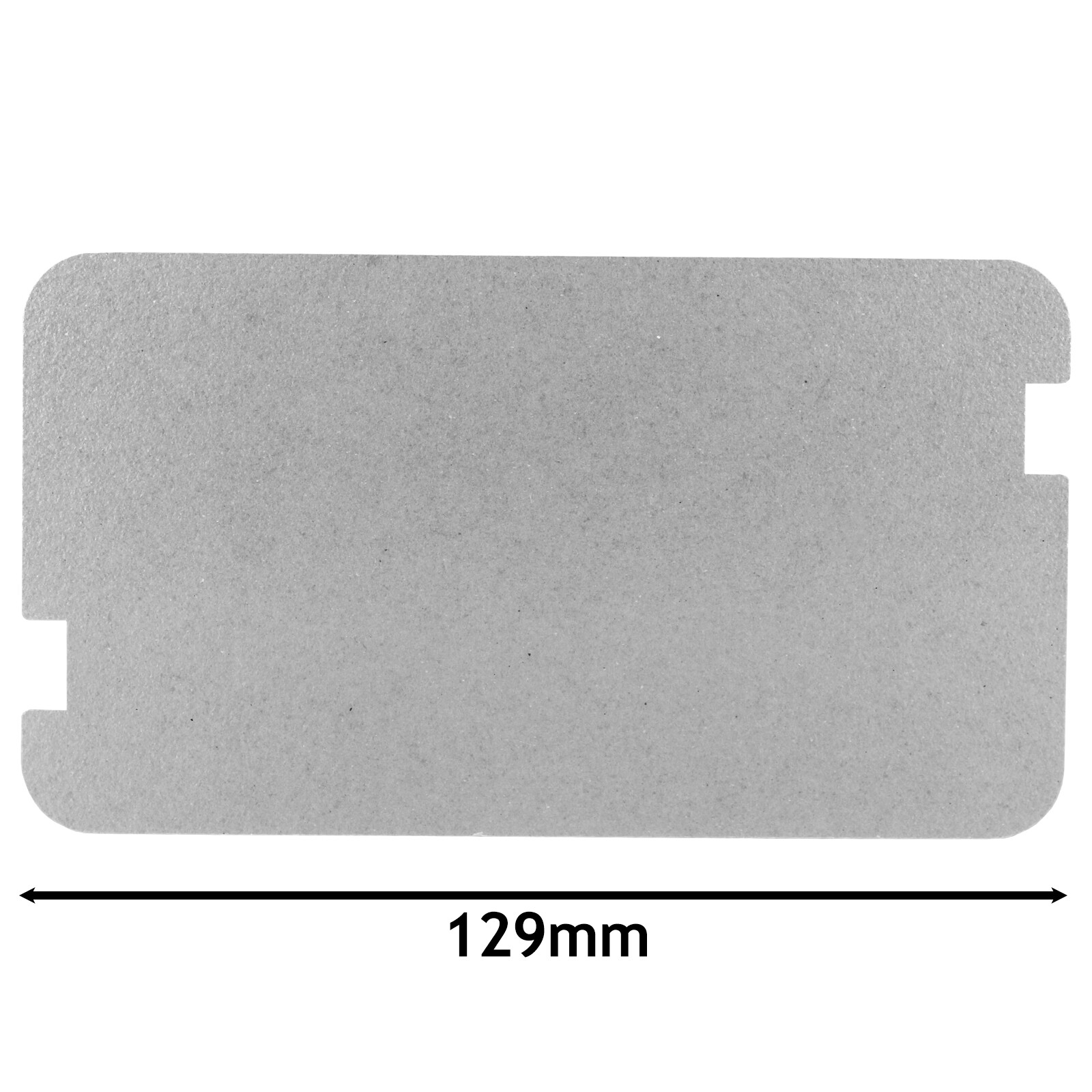 Wave Guide for JOHN LEWIS JLBIMW01 SANYO EMSS552 Microwave Cover Guard Waveguide