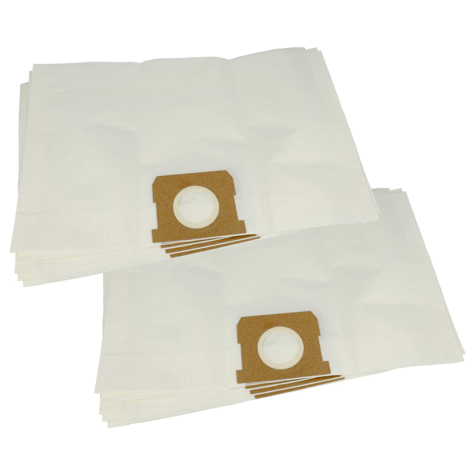 10 Hoover Filter Bags for Stihl SE 33 Paper