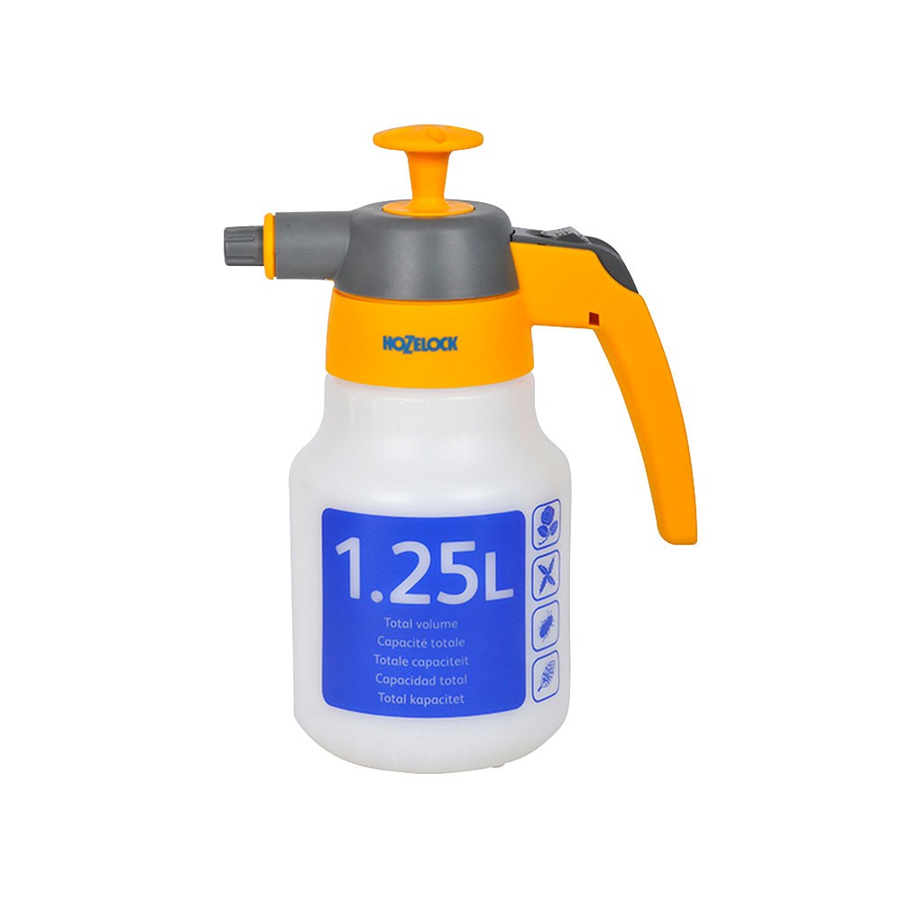 Hozelock 4122 Spraymist Pressure Sprayer 1.25 litre