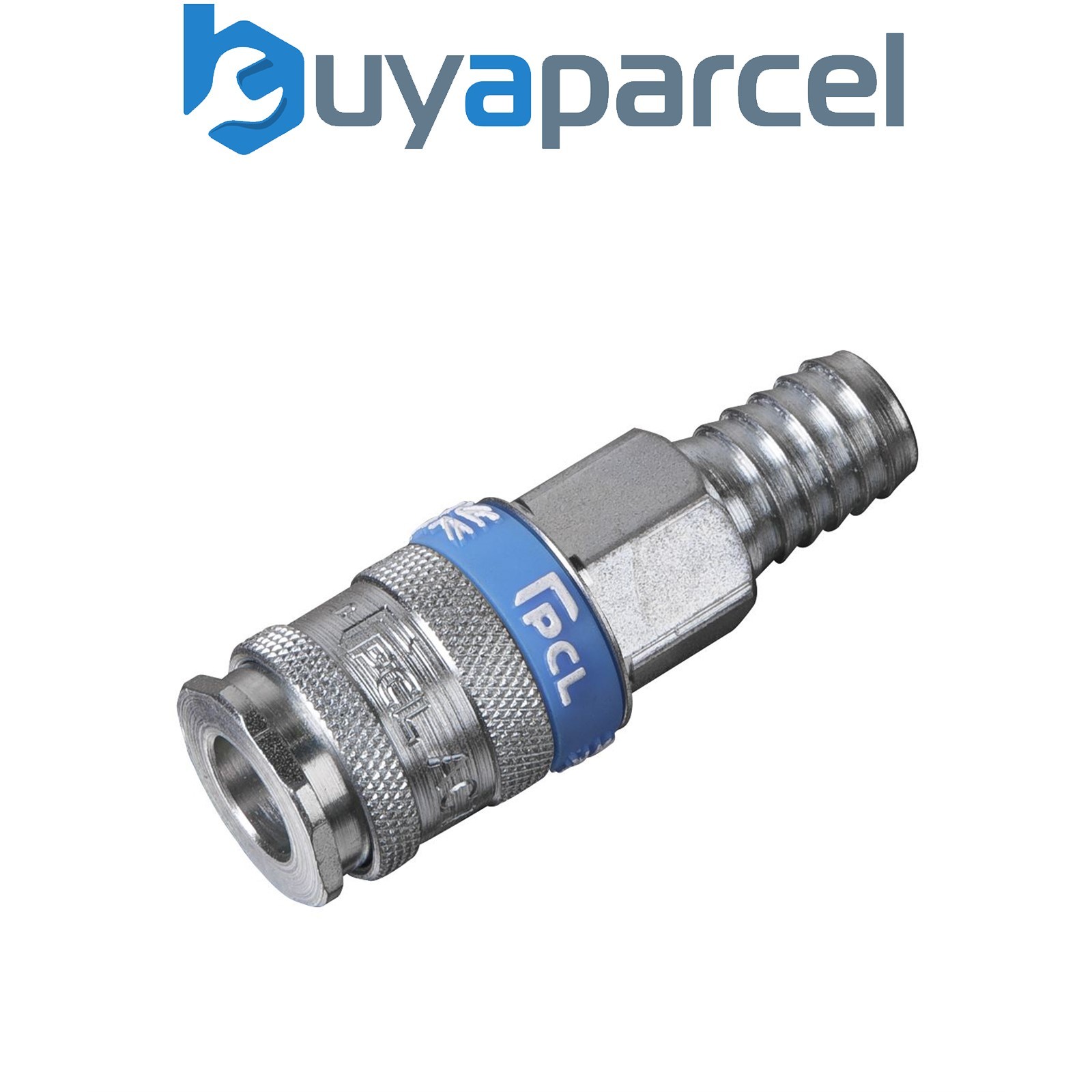 Sealey AC82 PCL Coupling Body Tailpiece for 1/2" Hose