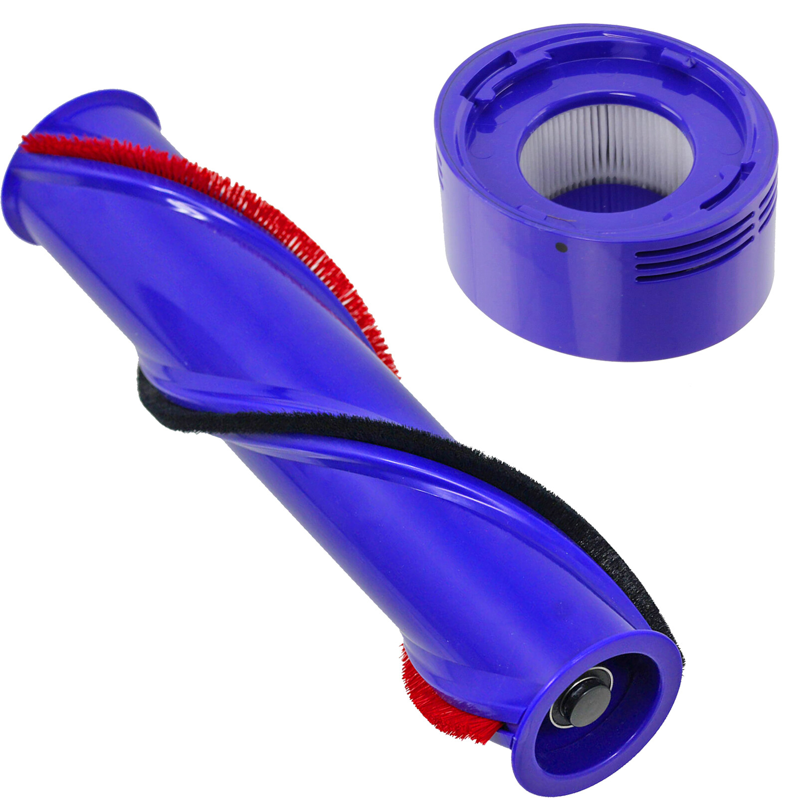 Brushroll Filter HEPA for DYSON SV10 Animal Total Clean Cordless Vacuum 237mm