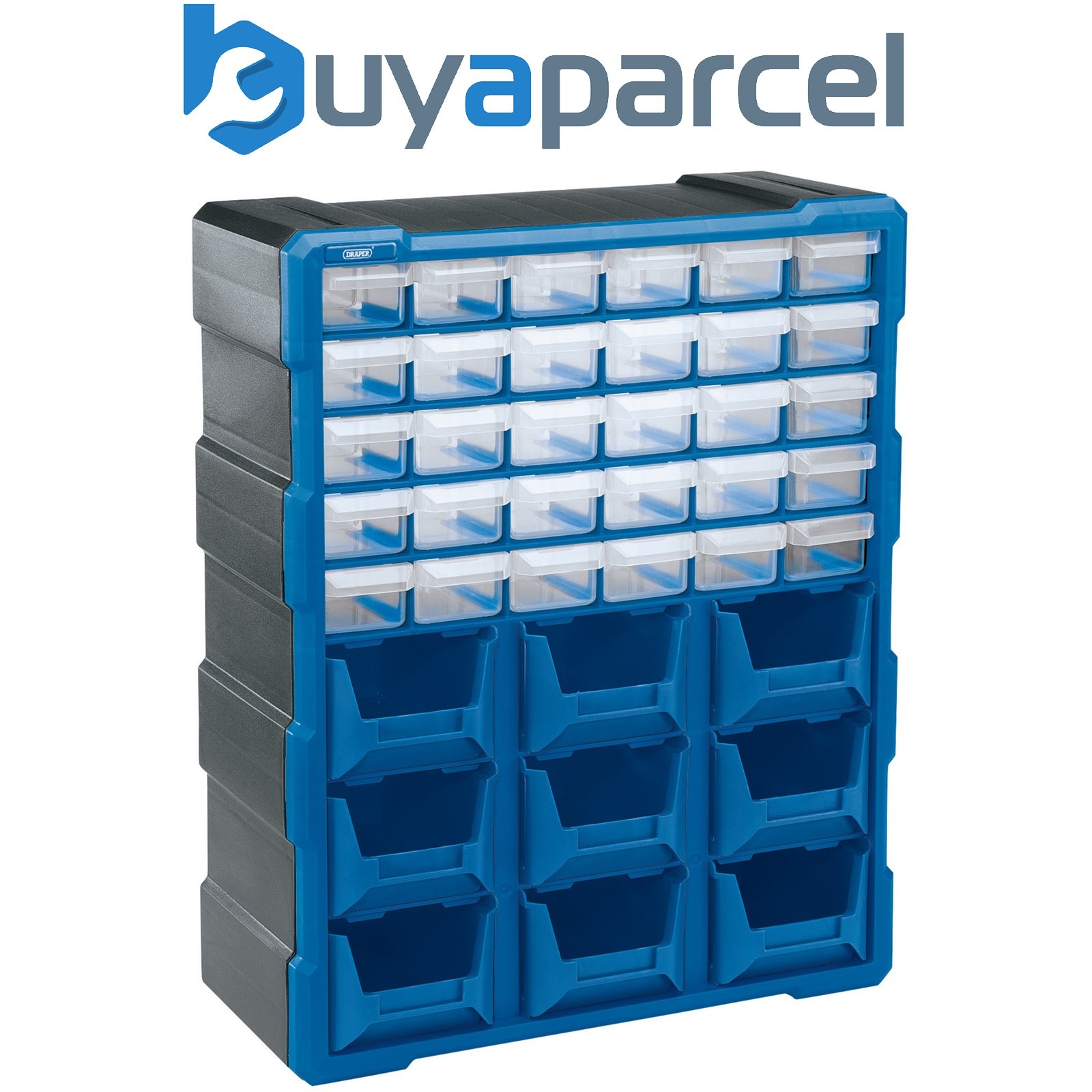 Draper 31232 30 Drawer 9 Bin Organiser