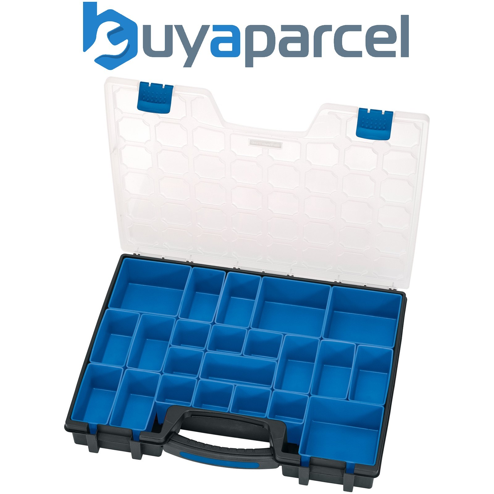 Draper 25924 22 Compartment Organiser