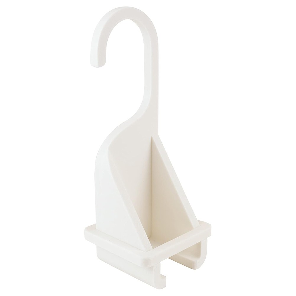 4X( Hose Holder & Shower Hanger Hook for Tube Cleaning and Drying CPAP4973