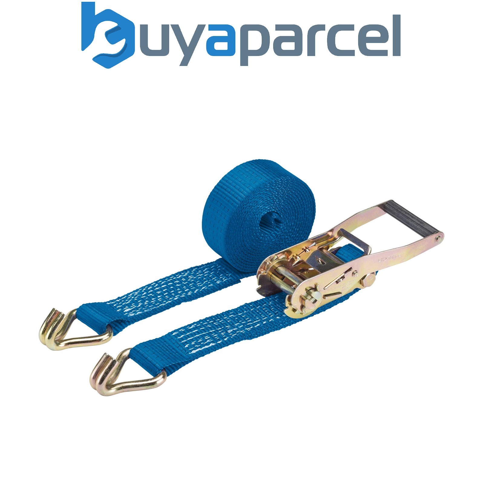 Draper 60950 Ratchet Tie Down Strap, 5m x 50mm, 2500kg