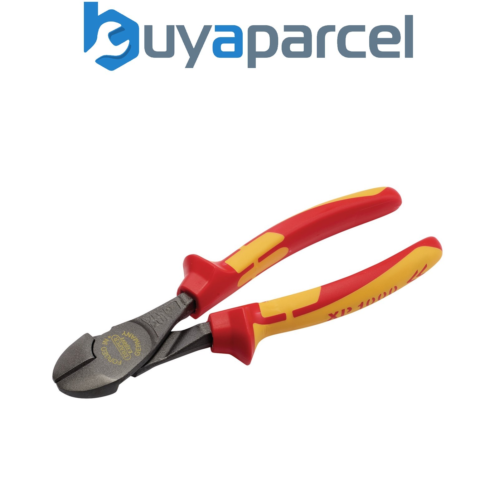 Draper 94632 XP1000 VDE Hi-Leverage Side Cutter, 180mm