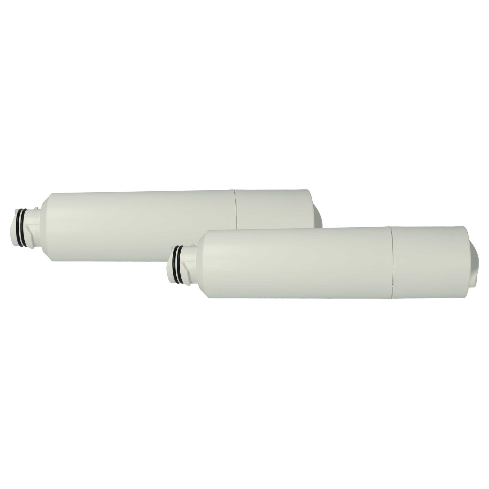 2 Fridge Water Filter for Samsung RS267TDBP RS267TDPN RS267TDRS RS267TDWP