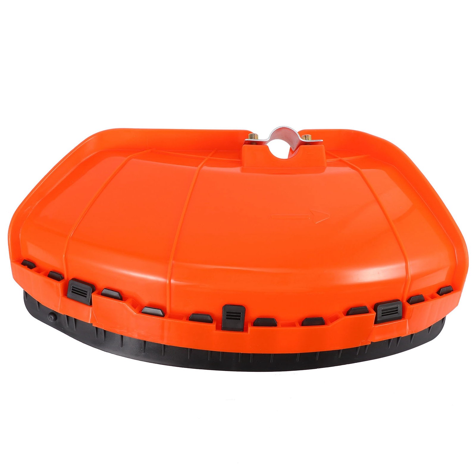 8X(Universal Brush Cutter Shield Lawn Mower Guard Plastic Grass Trimmer2342