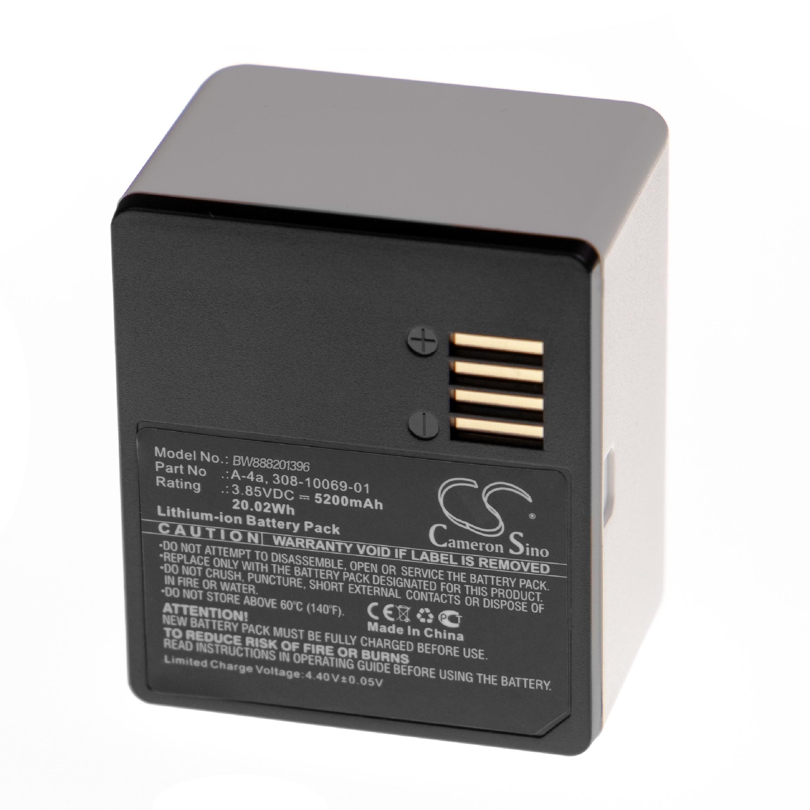 Battery for Arlo 308-1070-01 308-50012-01 A-4a 308-10069-01 5200mAh