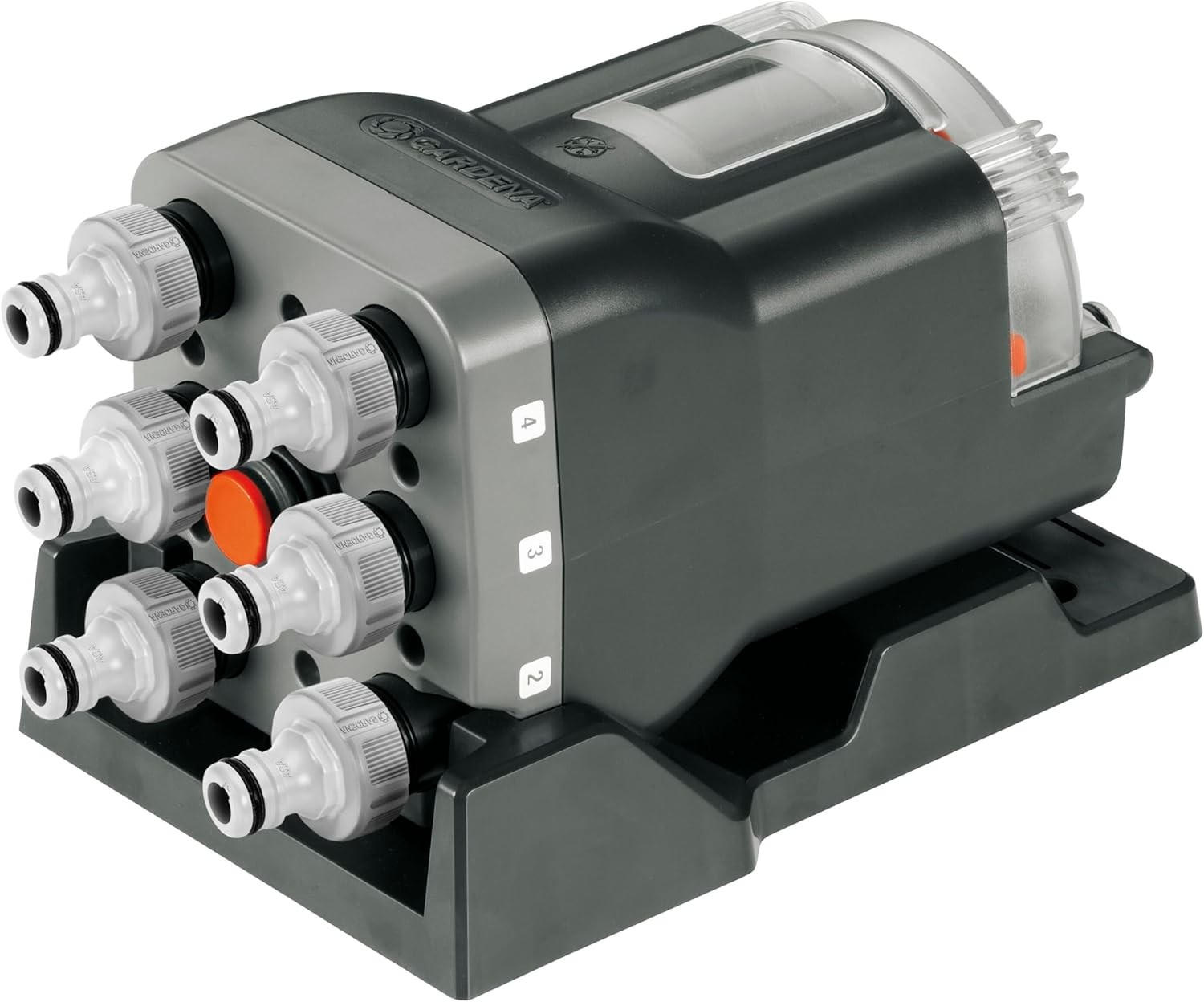 Gardena Water Distributor automatic: 6-point distributor, simple operation, spa