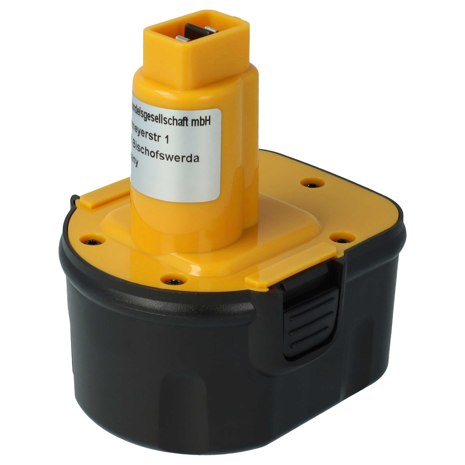 Battery for Black & Decker MT1203B PS12VK2 KC1262FK PS12VK PS3500 KC12E 2Ah 12V