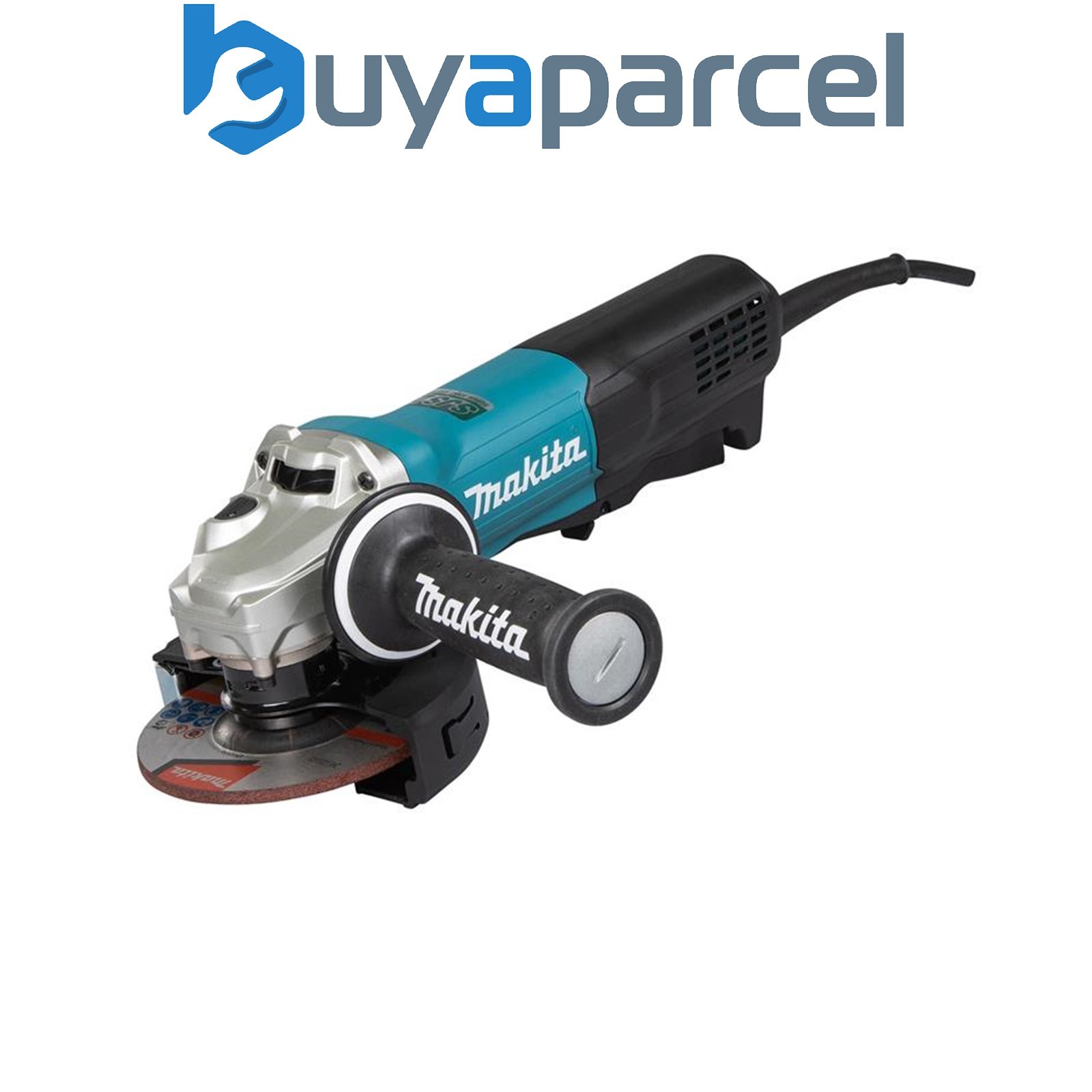 Makita GA5095X01/1 Paddle Switch Angle Grinder 1900W 110V MAKGA5095X1L