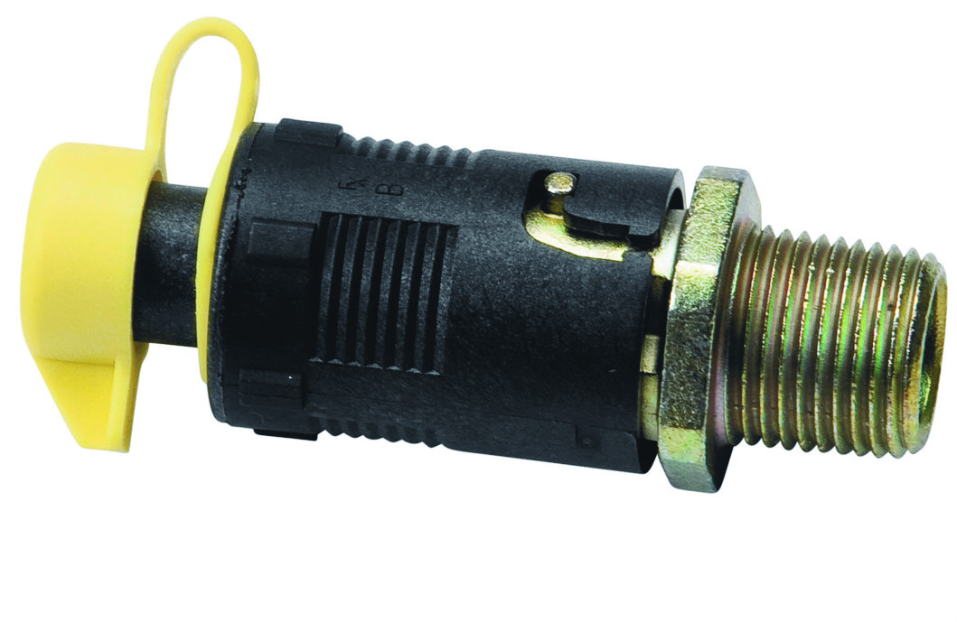 REPLACEMENT GARDEN LAWNMOWER RIDE ON OIL DRAIN VALVE WITH DUST CAP new