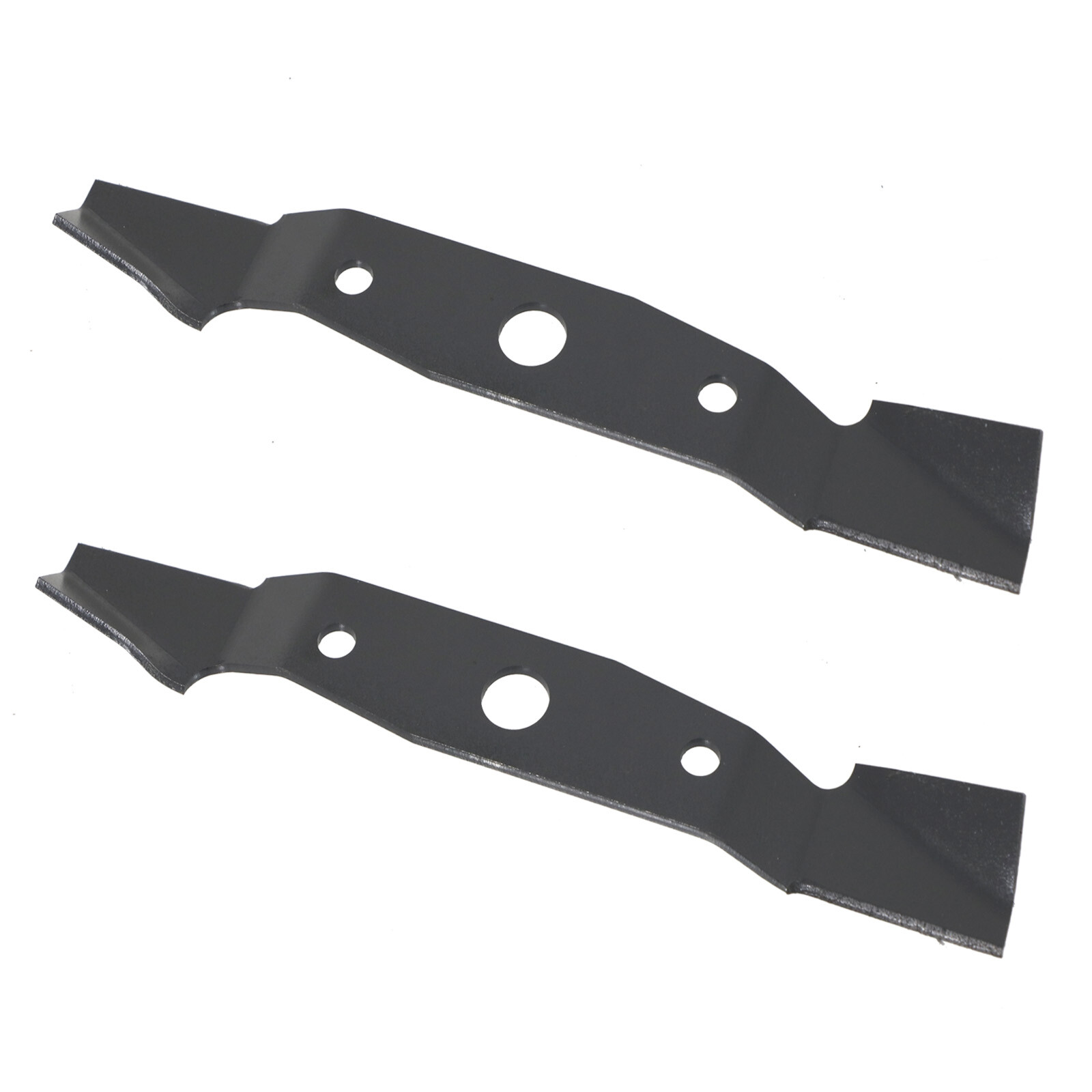 Mower Blade for HOMEBASE POWERBASE 900w 1000w M1G-ZP3-300B M1G-ZP3-300C1 30cm x2