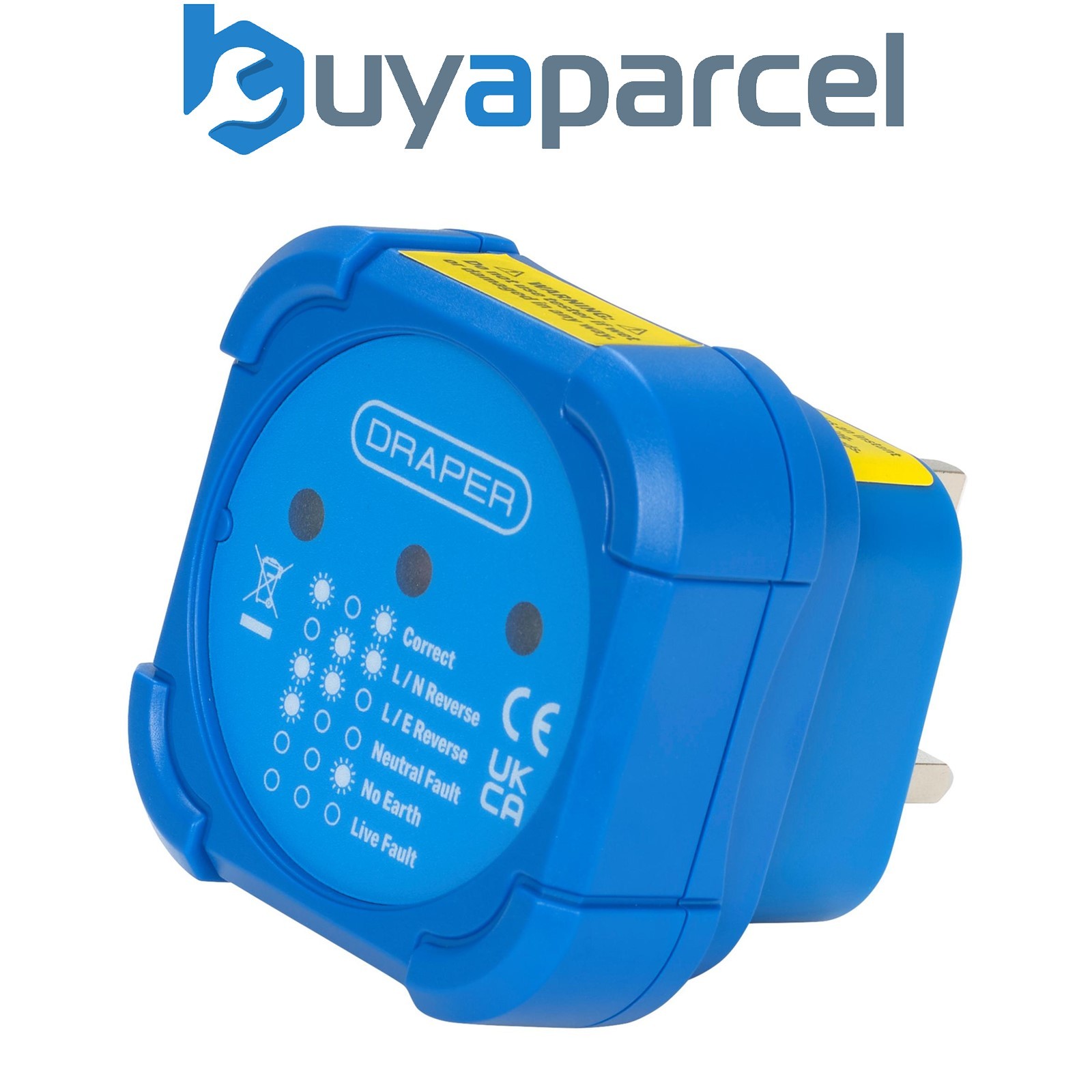 Draper 34279 Socket Tester, 13A