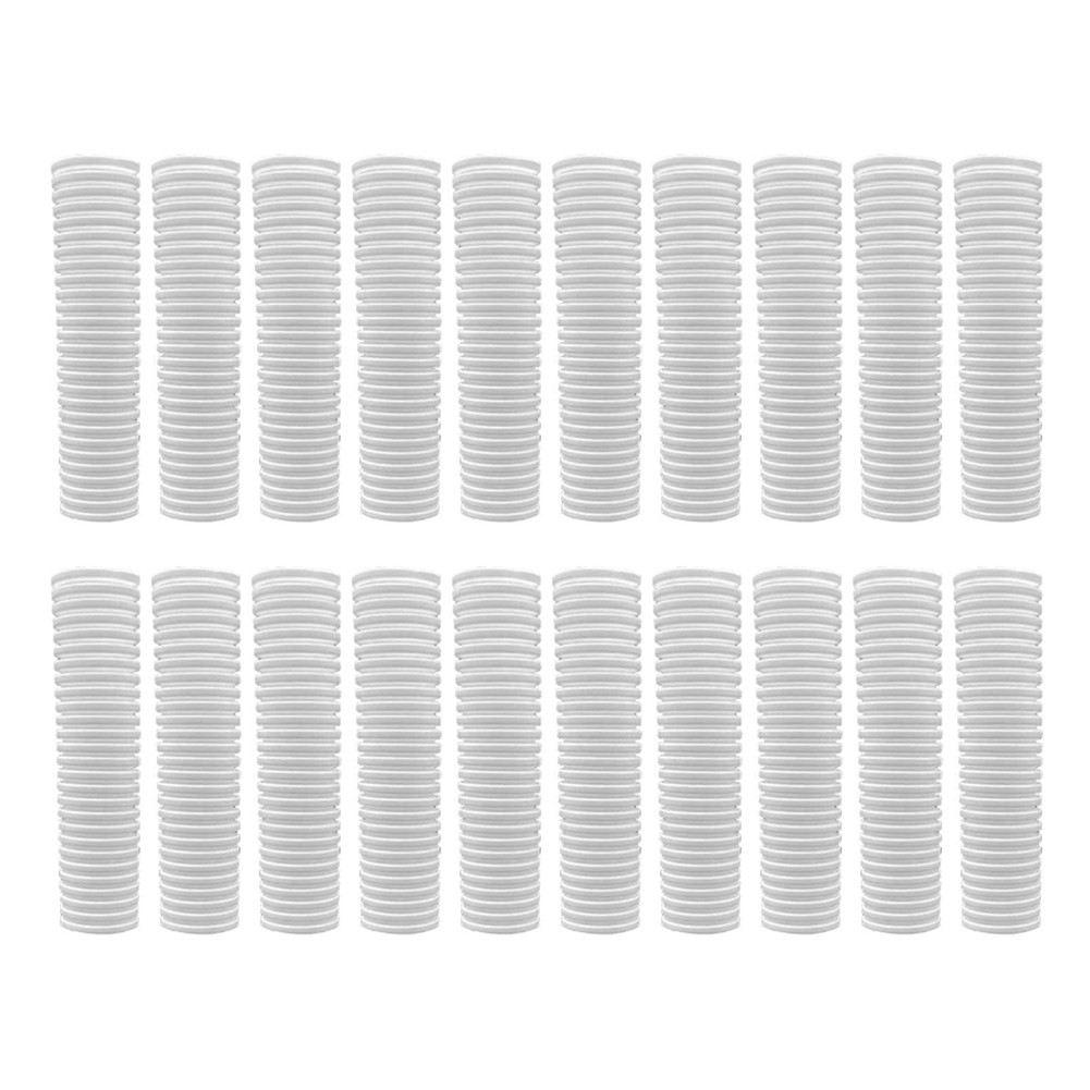 3X(20pcs Corrugated Tree Guards Saplings Tree Trunk Protectors Tree Trunk9922